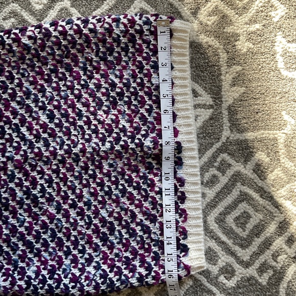 GAP scarf cowl neck - Picture 7 of 7